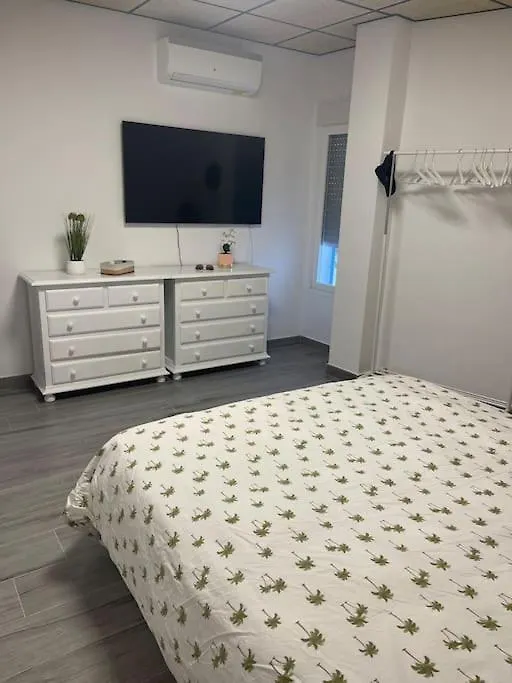 Casita Coqueta En Agua Amarga Apartment Spain