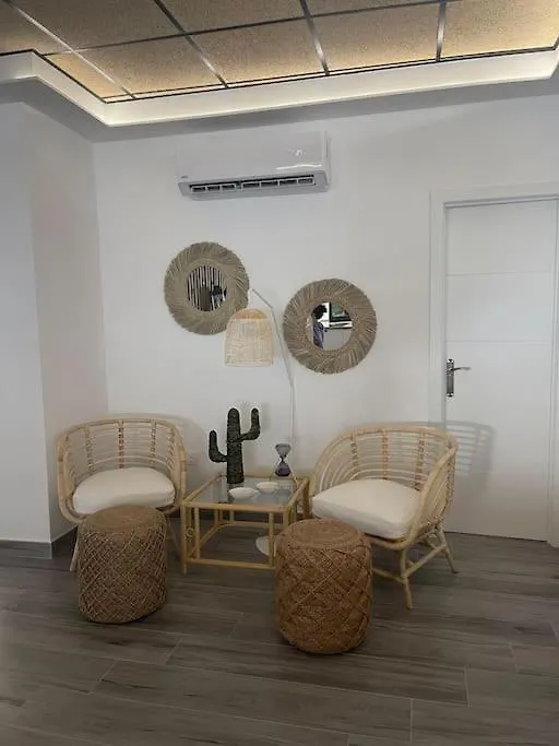 Casita Coqueta En Agua Amarga Apartment Spain